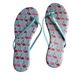 LC Lauren Conrad Flip Flops